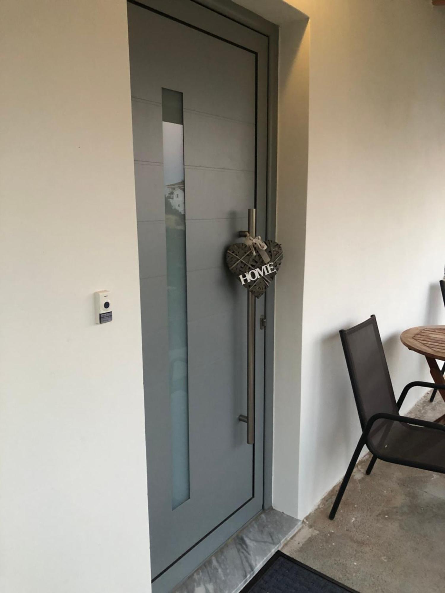 Ambelakia Bungalow 모넴바시아 외부 사진