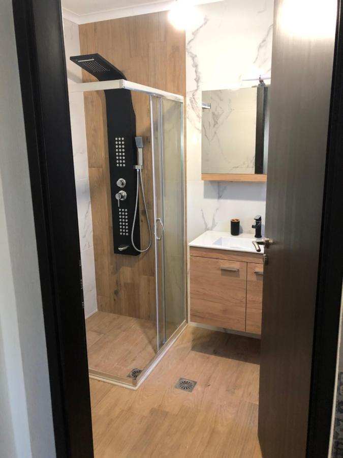 Ambelakia Bungalow 모넴바시아 외부 사진