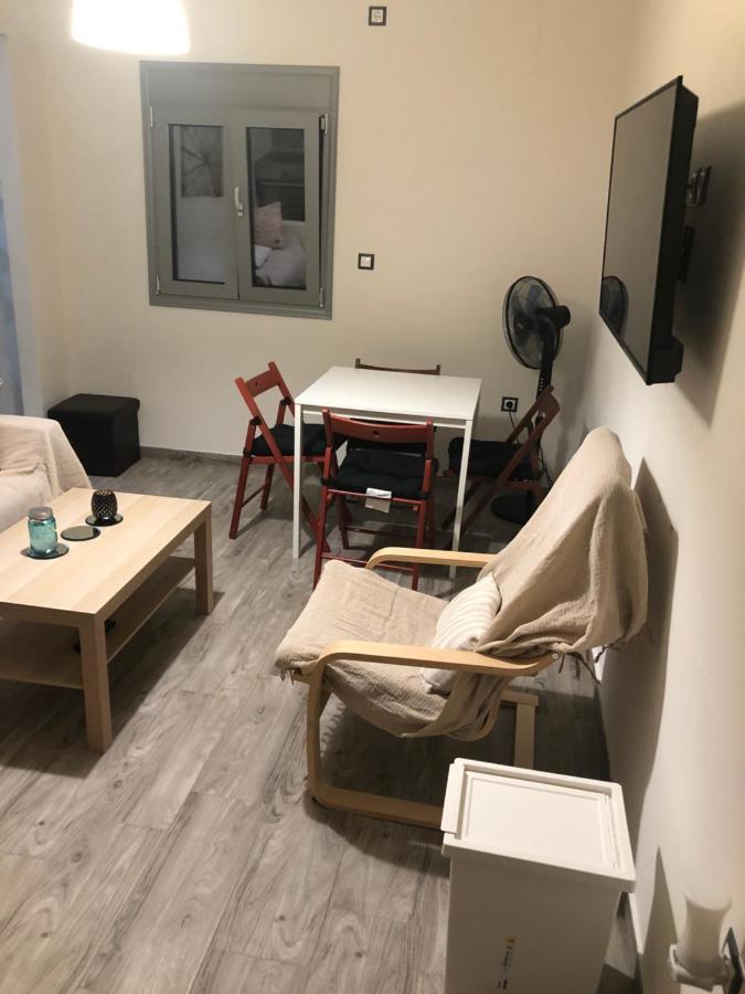 Ambelakia Bungalow 모넴바시아 외부 사진