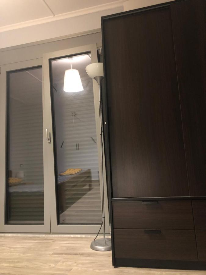 Ambelakia Bungalow 모넴바시아 외부 사진