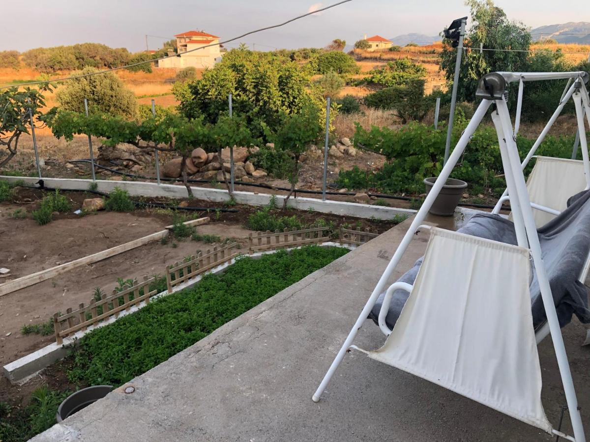 Ambelakia Bungalow 모넴바시아 외부 사진
