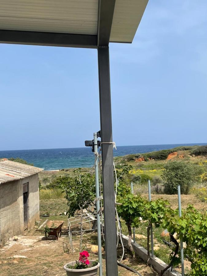 Ambelakia Bungalow 모넴바시아 외부 사진