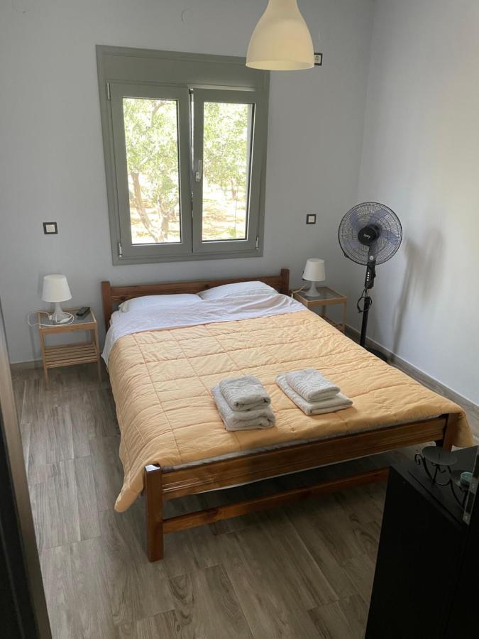 Ambelakia Bungalow 모넴바시아 외부 사진
