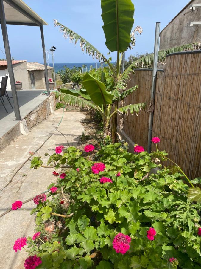 Ambelakia Bungalow 모넴바시아 외부 사진