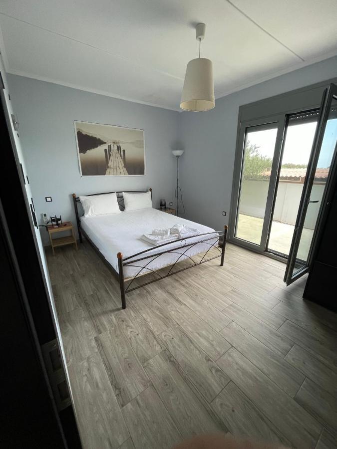 Ambelakia Bungalow 모넴바시아 외부 사진