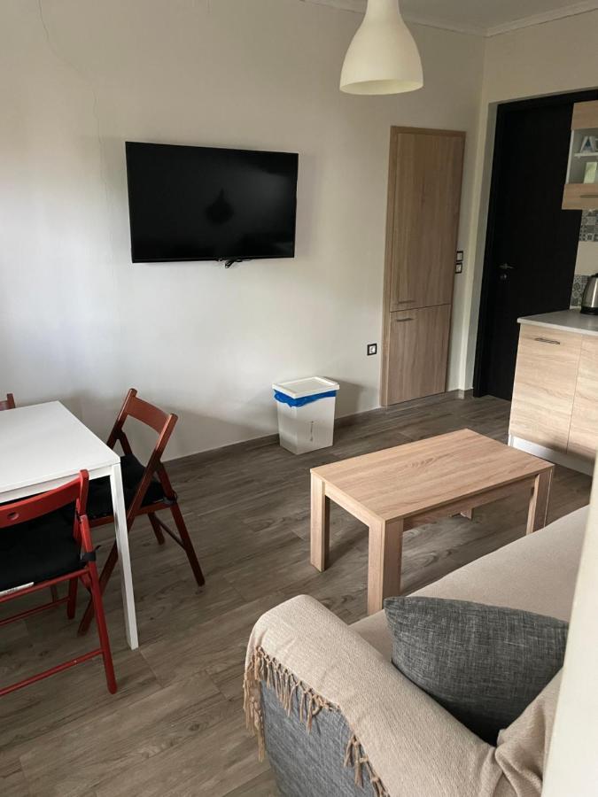 Ambelakia Bungalow 모넴바시아 외부 사진