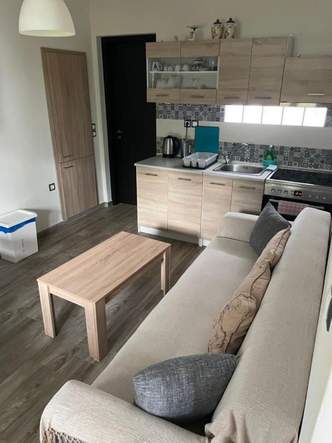 Ambelakia Bungalow 모넴바시아 외부 사진