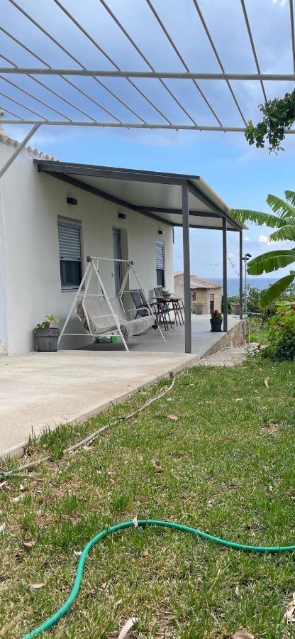 Ambelakia Bungalow 모넴바시아 외부 사진